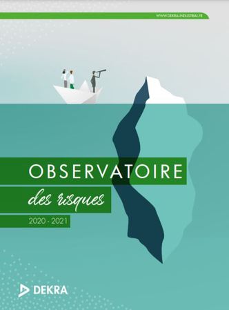 Couverture L Observatoire Du Risque