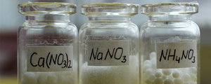 Nitrate d'ammonium, des propriétés physico-chimiques de décomposition trop souvent négligées