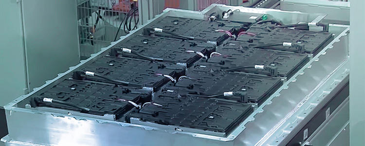 White Paper : Les batteries sont partout — Leurs risques aussi  - DEKRA Process Safety