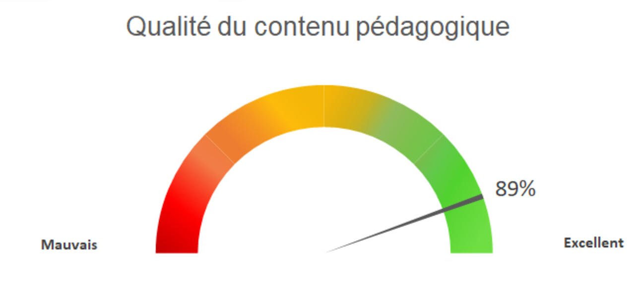 Qualite Du Contenu Pedagogique Des Formations DEKRA Process Safety 2019