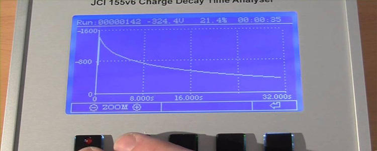 JCI Electrostatics Instruments - DEKRA Process Safety