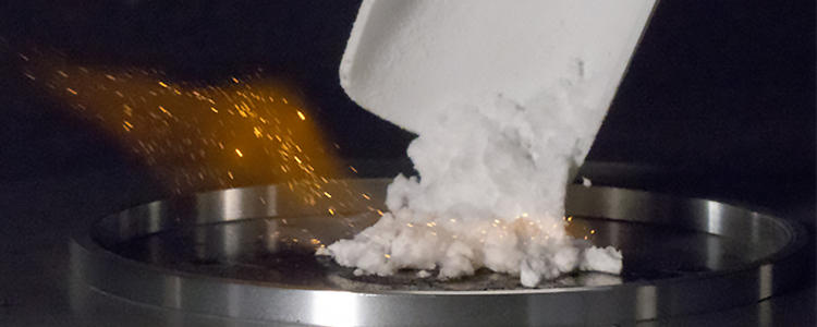 Tests d'explosivité et inflammabilité des poussières et poudres - DEKRA Process Safety