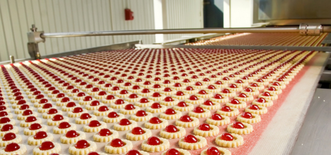 Industrie agroalimentaire - biscuiterie